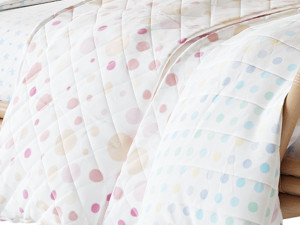 Malu Vintage Rattan Bed 3Dモデル