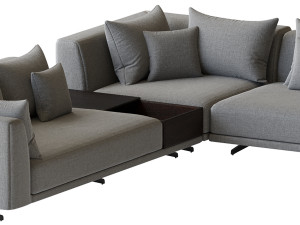 Endless sofa 4 3D 模型