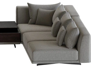 Endless sofa 4 3D Model