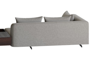 Endless sofa 4 3D 模型