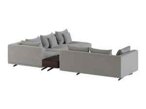 Endless sofa 4 3D Model
