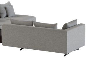Endless sofa 4 3D 模型