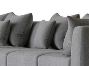 Endless Sofa 5 3D Model