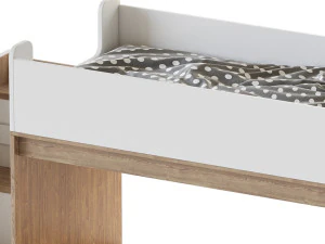 Bed Legend D606 bunk 3D Model