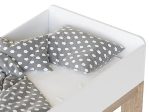 Bed Legend D606 bunk 3D Model