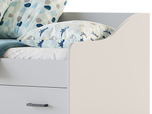 Bed Myth Vega NEW 3D Model