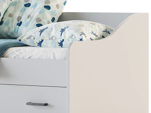 Bed Myth Vega NEW 3D Model