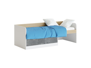 Combined bed TriYa Charlie 3D Модель