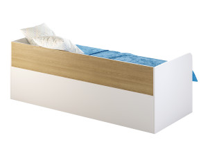 Combined bed TriYa Charlie 3D 模型