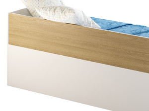 Combined bed TriYa Charlie 3D 模型