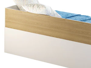 Combined bed TriYa Charlie 3D Model