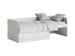 Combined bed TriYa Charlie 3D Model