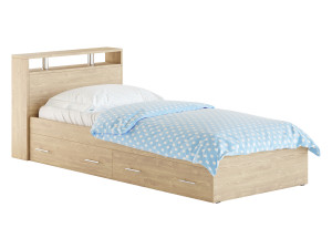 Bed with drawers SVK Camellia Modelo 3D