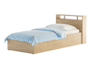 Bed with drawers SVK Camellia Modelo 3D