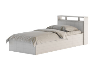 Bed with drawers SVK Camellia Modelo 3D