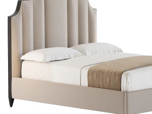 Artemis Bed 3D Model