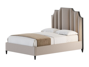 Artemis Bed 3D 모델
