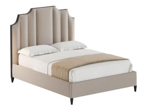 Artemis Bed 3D Model