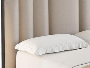 Artemis Bed 3D 모델