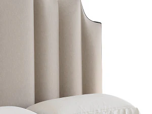 Artemis Bed 3D Model