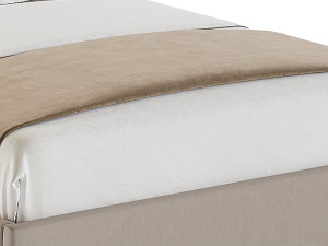 Artemis Bed 3D 모델