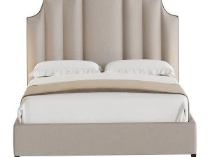 Artemis Bed 3D Model