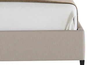 Artemis Bed 3D Model