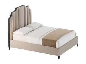 Artemis Bed 3D 모델