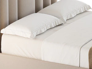 Artemis Bed 3D Model