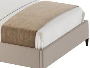 Artemis Bed 3D Model