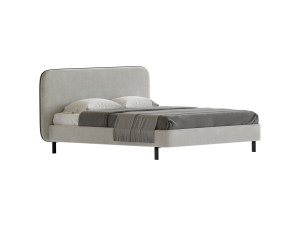 Barry Bed With Legs 3D-Modell