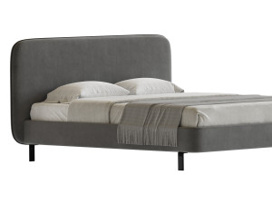 Barry Bed With Legs 3D 模型