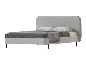 Barry Bed With Legs 3D 模型