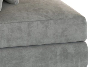 Clifford 2 Seater Sofa 3D Model
