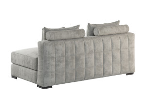 Clifford 2 Seater Sofa 3Dモデル