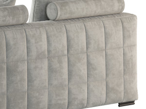 Clifford 2 Seater Sofa 3Dモデル