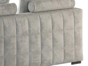 Clifford 2 Seater Sofa 3D Model