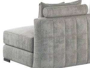 Clifford 2 Seater Sofa 3Dモデル