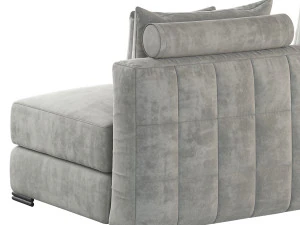 Clifford 2 Seater Sofa 3D Model