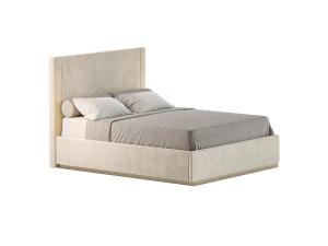 Cama Cor&iacute;n Modelo 3D