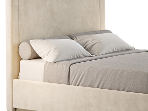 Corin Bed Model 3D