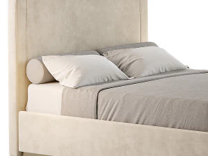 Corin Bed 3D Model