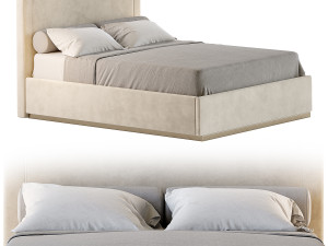 Corin Bed Model 3D