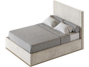 Corin Bed Model 3D
