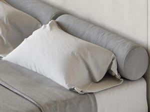 Corin Bed 3D Model
