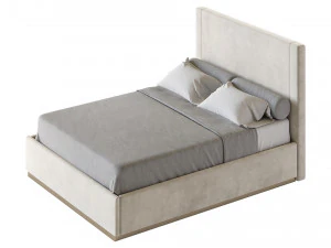 Corin Bed 3D Model