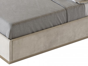 Corin Bed Model 3D