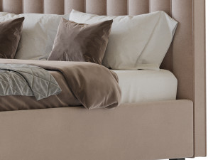 Dylan Bed 3D Model