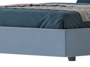 Dylan Bed 3D Model