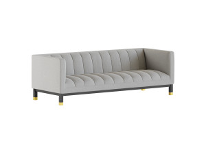 Gamal Sofa 3D Model